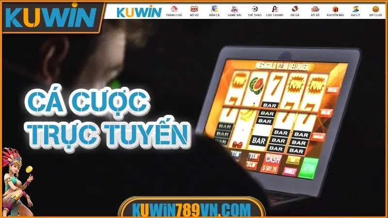 Cá Cược Trực Tuyến