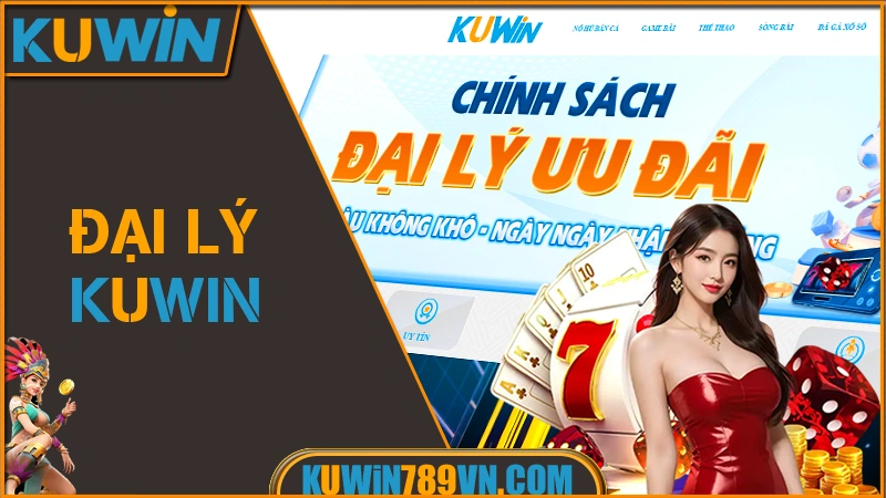 Đại Lý KUWIN 8 Đại Lý KUWIN