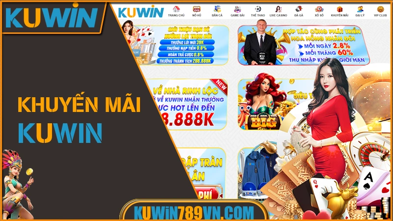 Khuyến Mãi KUWIN