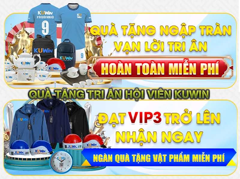 Quà Tặng Tri Ân KUWIN